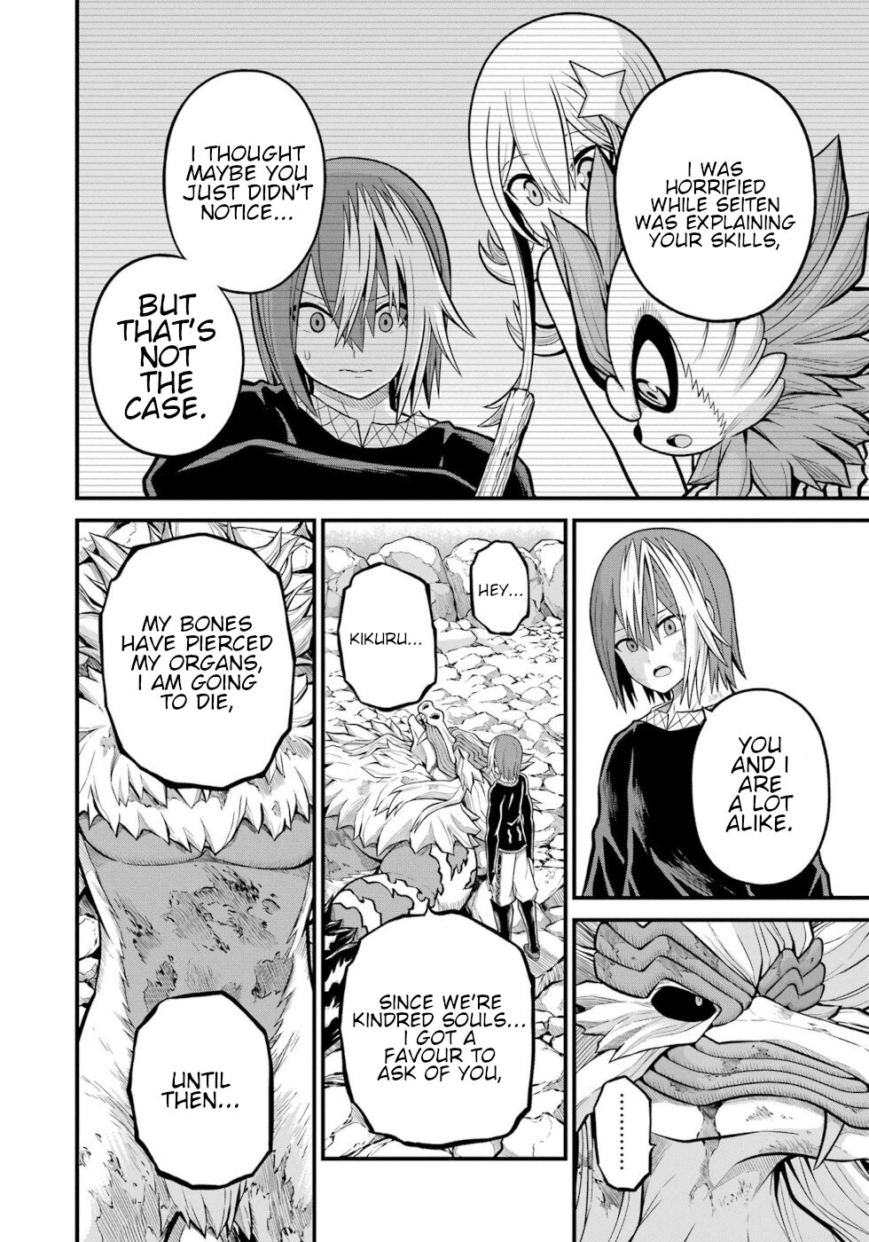 Futoku no Guild Chapter 56 page 10 - Chapter 56: Clear Skies Have Returned