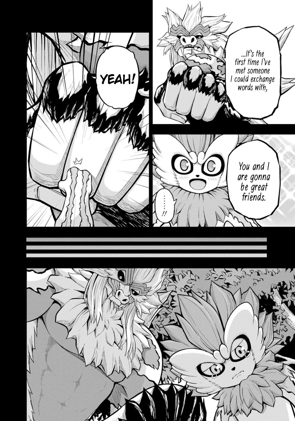 Futoku no Guild Chapter 56 page 18 - Chapter 56: Clear Skies Have Returned