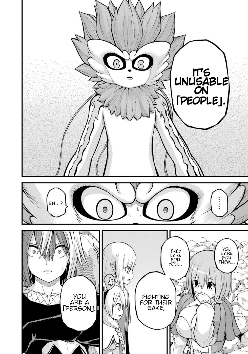 Futoku no Guild Chapter 56 page 24 - Chapter 56: Clear Skies Have Returned