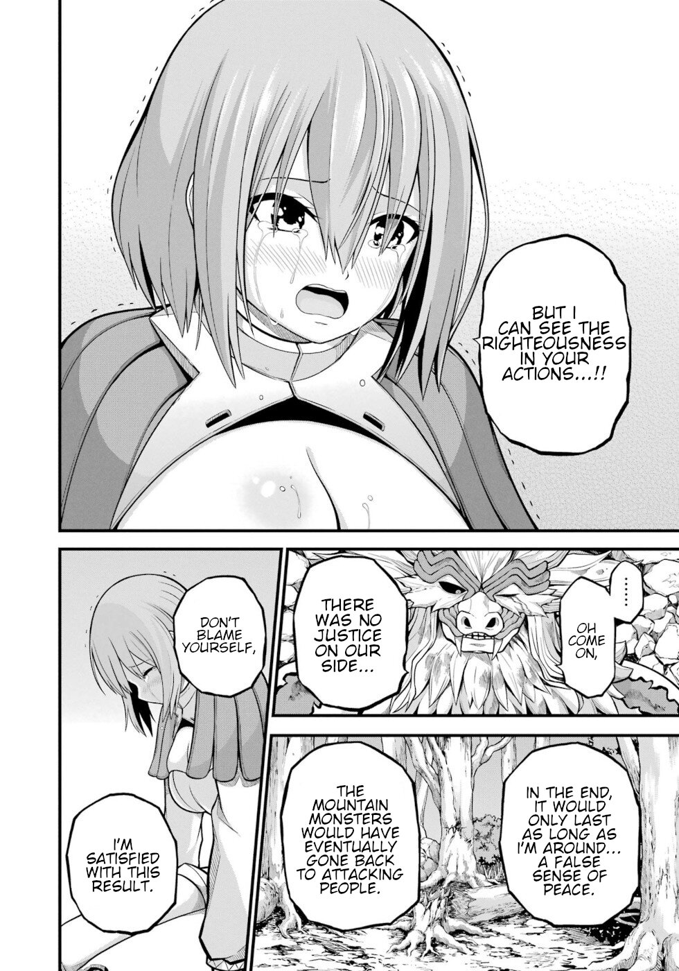 Futoku no Guild Chapter 56 page 28 - Chapter 56: Clear Skies Have Returned