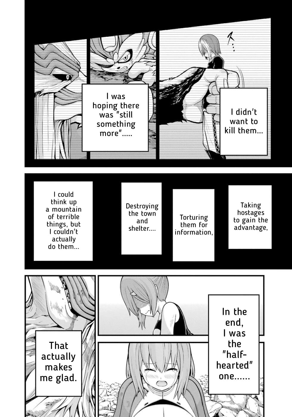 Futoku no Guild Chapter 56 page 30 - Chapter 56: Clear Skies Have Returned