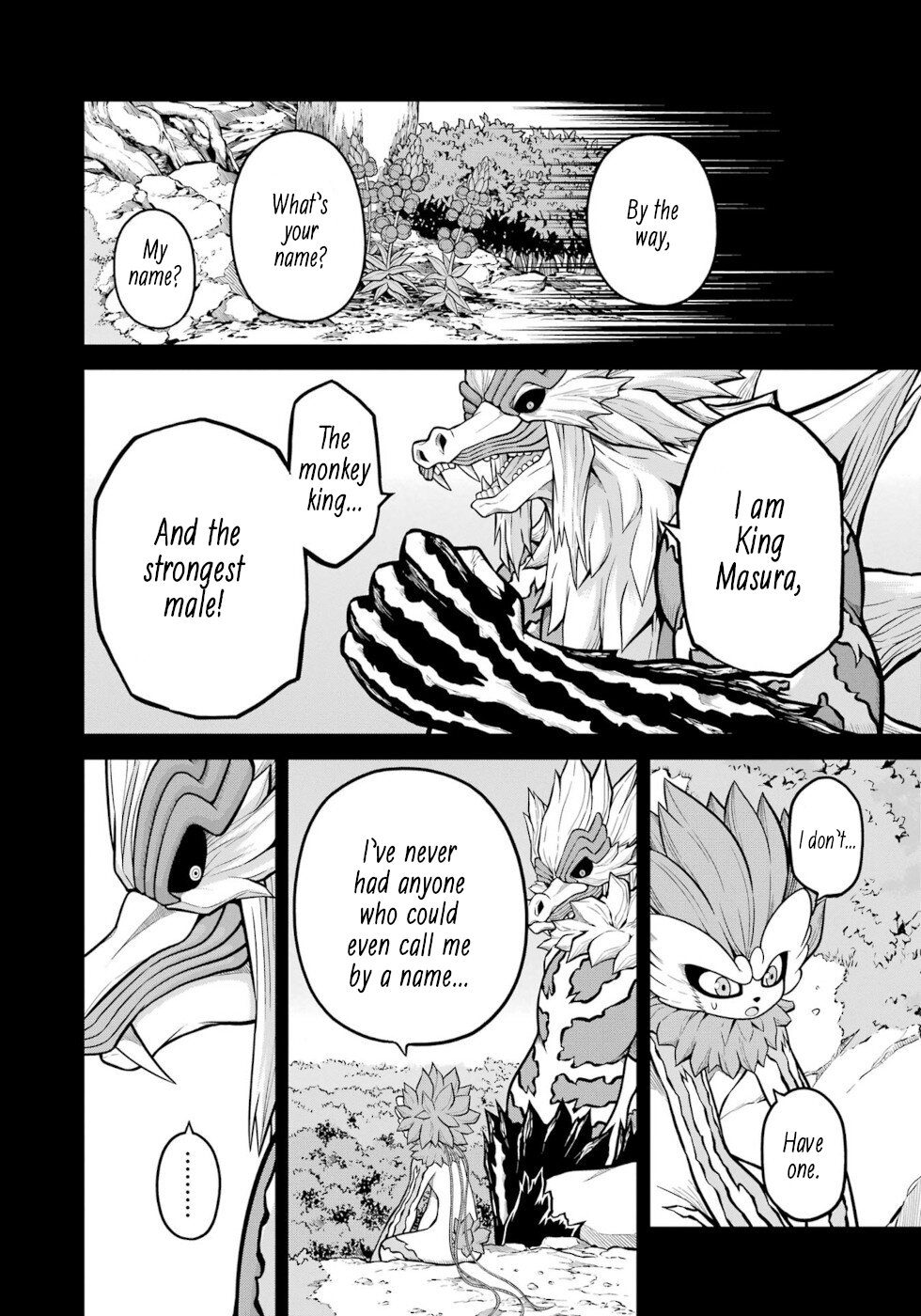 Futoku no Guild Chapter 56 page 34 - Chapter 56: Clear Skies Have Returned