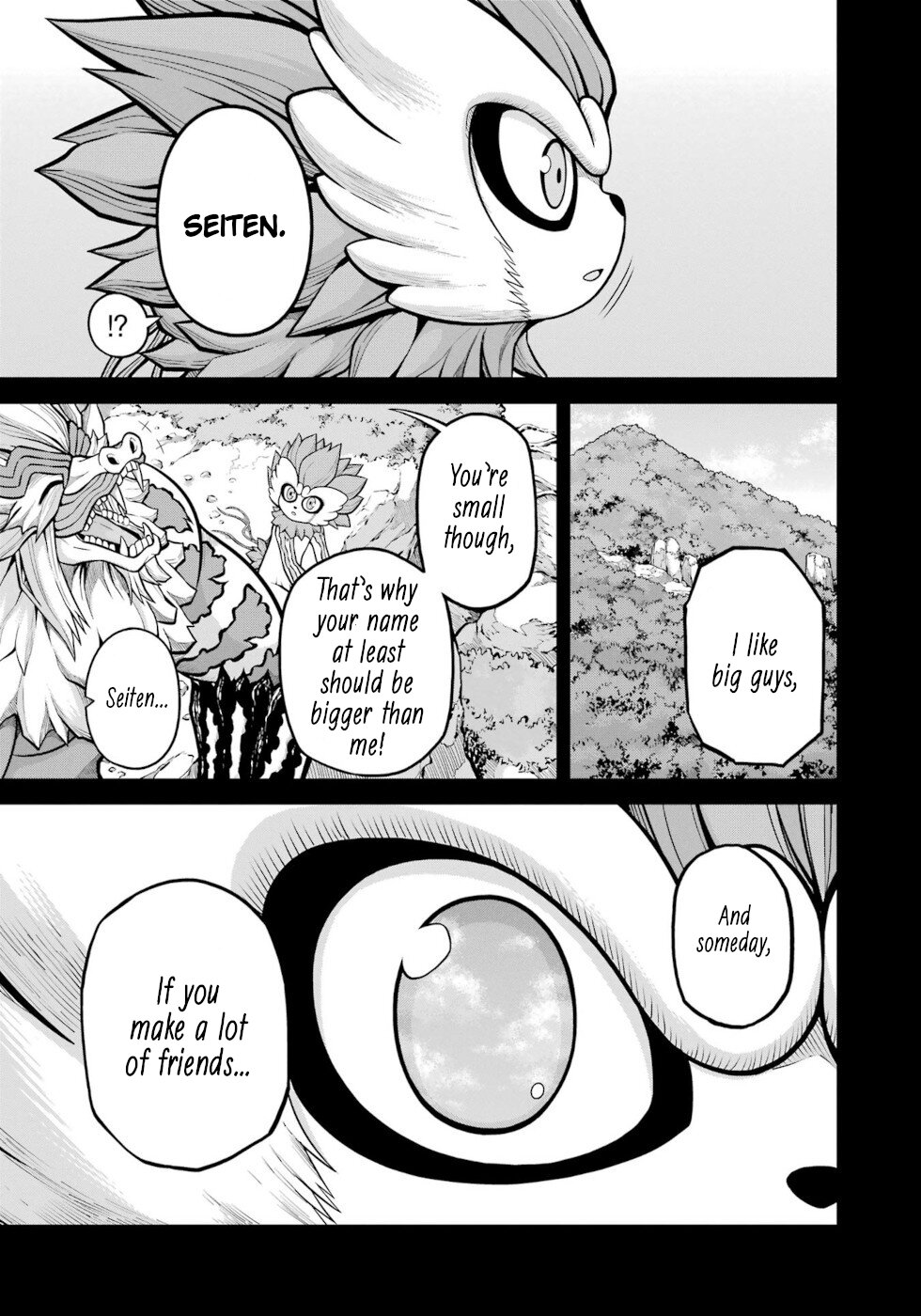 Futoku no Guild Chapter 56 page 35 - Chapter 56: Clear Skies Have Returned