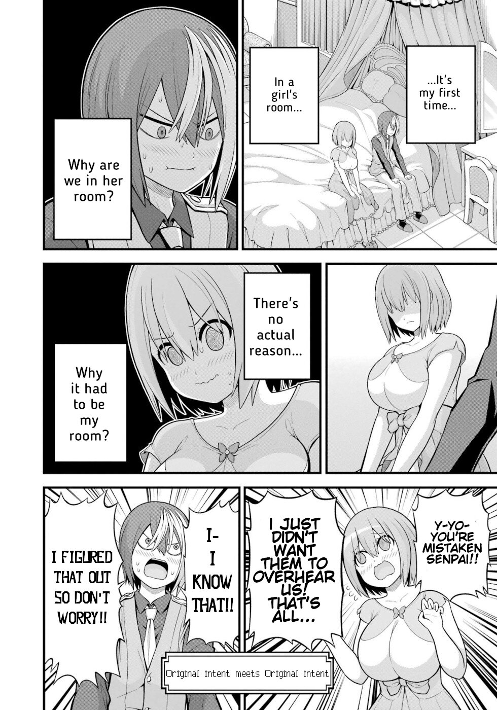 Futoku no Guild Chapter 57 page 24 - Chapter 57: Each Of Them Afterwards