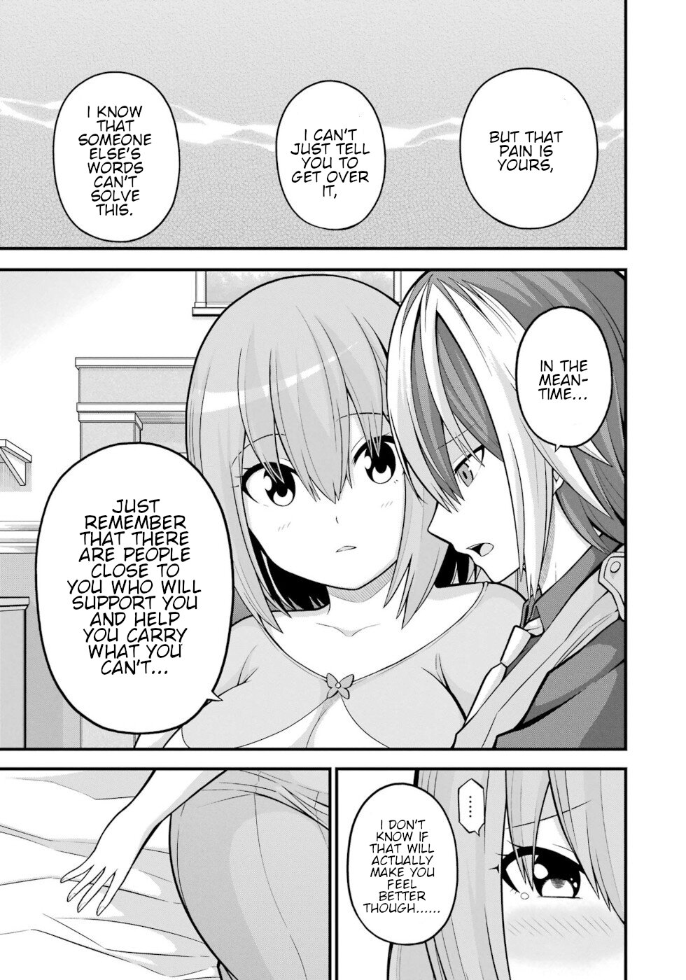 Futoku no Guild Chapter 57 page 27 - Chapter 57: Each Of Them Afterwards