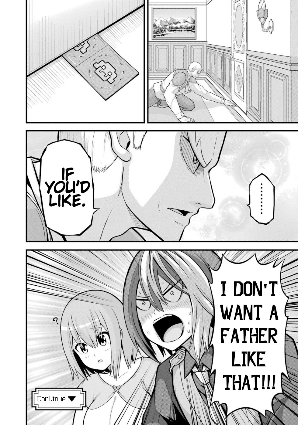 Futoku no Guild Chapter 57 page 30 - Chapter 57: Each Of Them Afterwards
