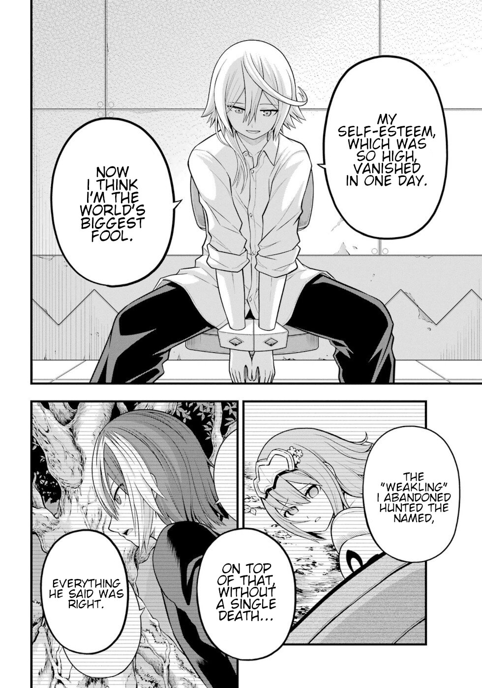 Futoku no Guild Chapter 57 page 5 - Chapter 57: Each Of Them Afterwards