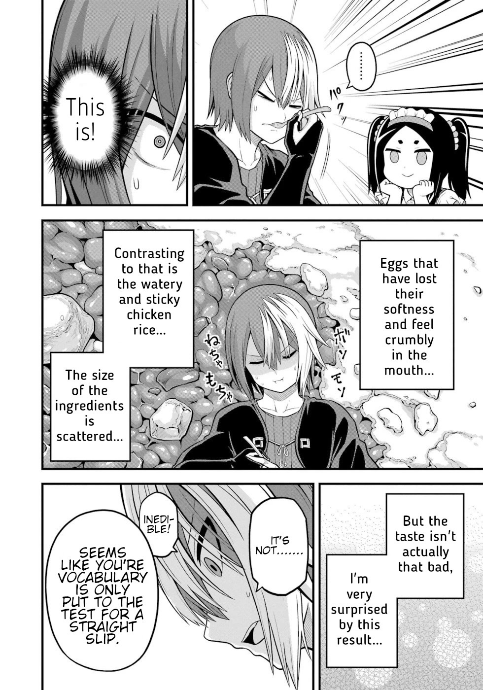 Futoku no Guild Chapter 58 page 14 - Chapter 58: The Hitashiko Housekeeping Service