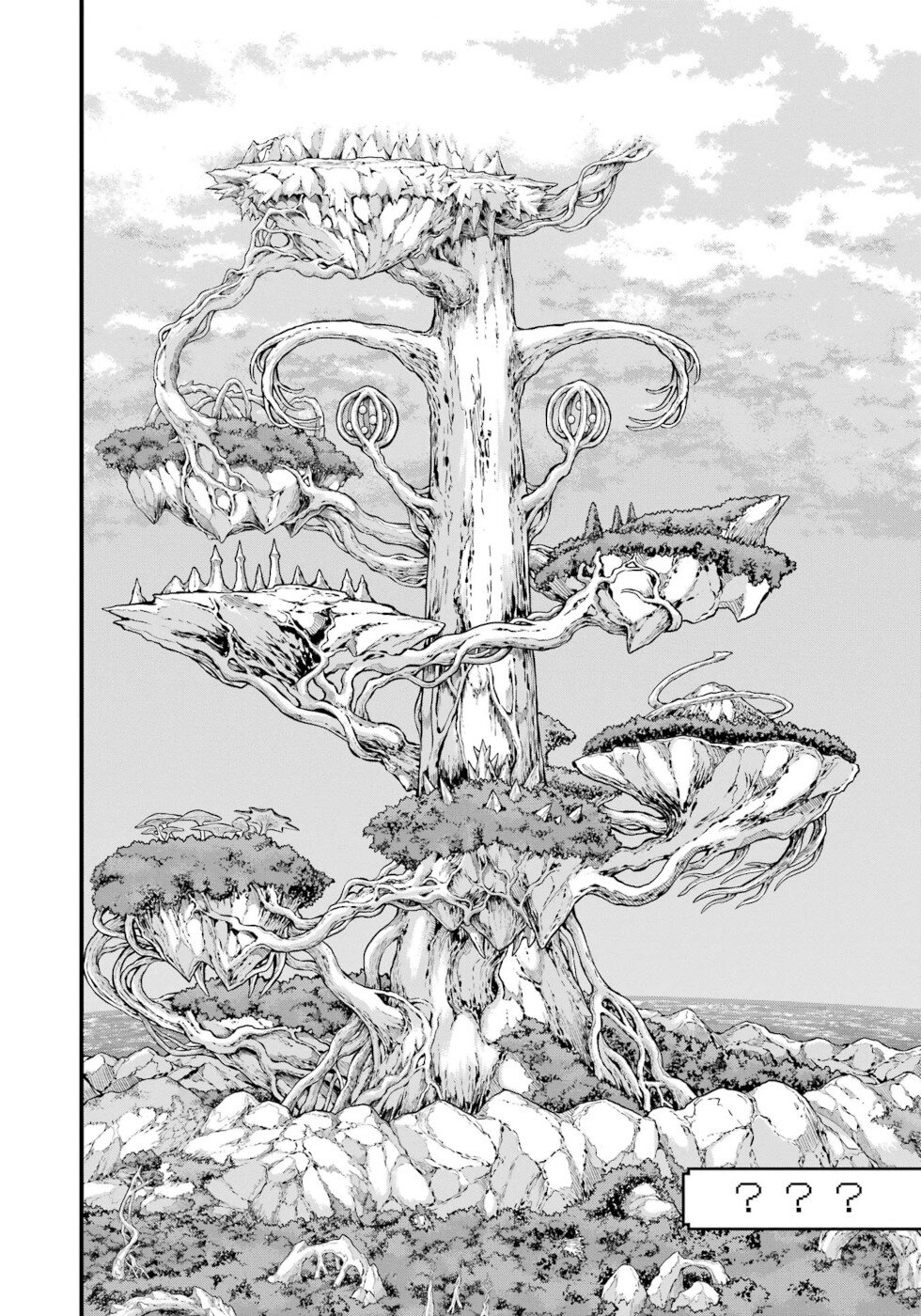 Futoku no Guild Chapter 59 page 20 - Chapter 59: The Sky Goes On