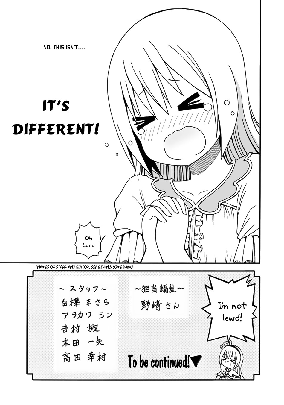 Futoku no Guild Chapter 6 page 40 - Chapter 6: You're My First!