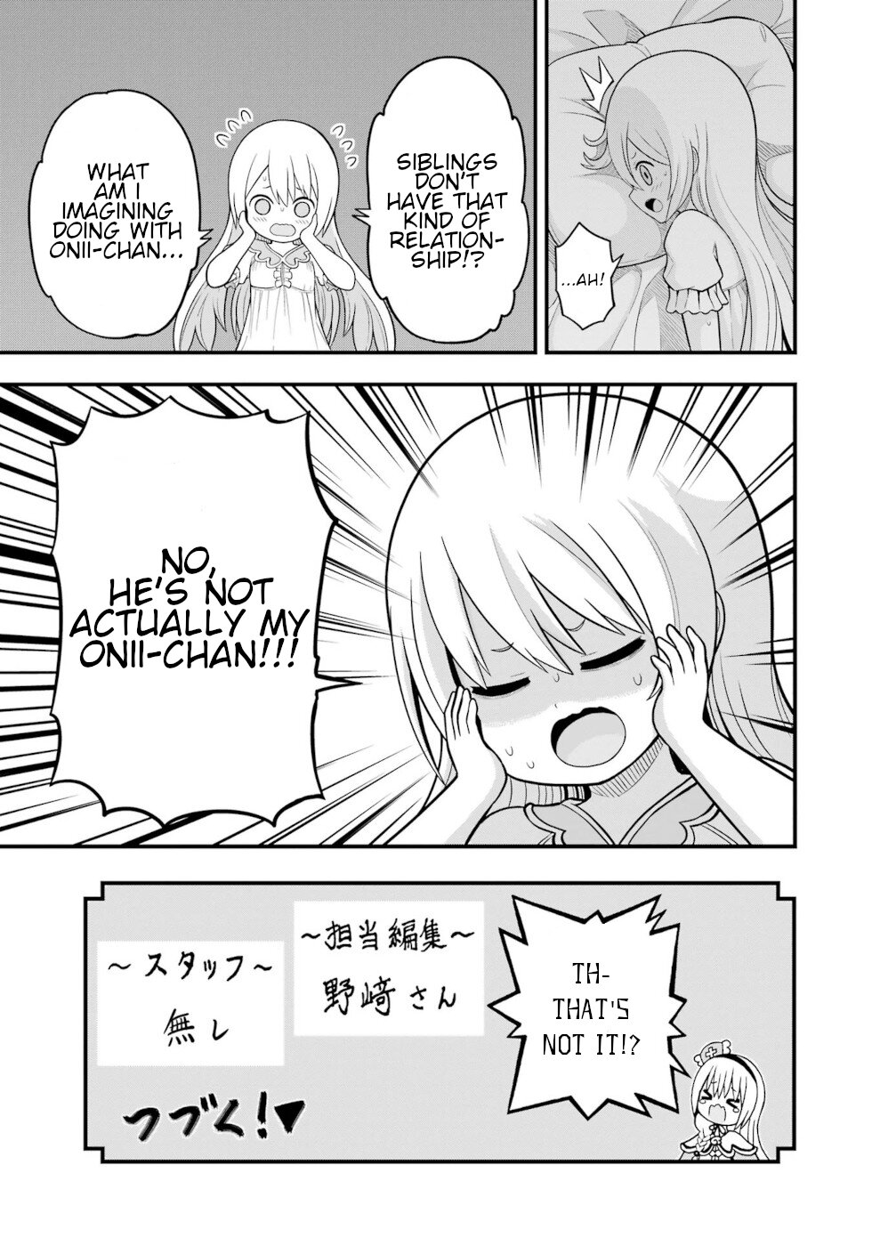 Futoku no Guild Chapter 60 page 45 - Chapter 60: What God Has Brought Together