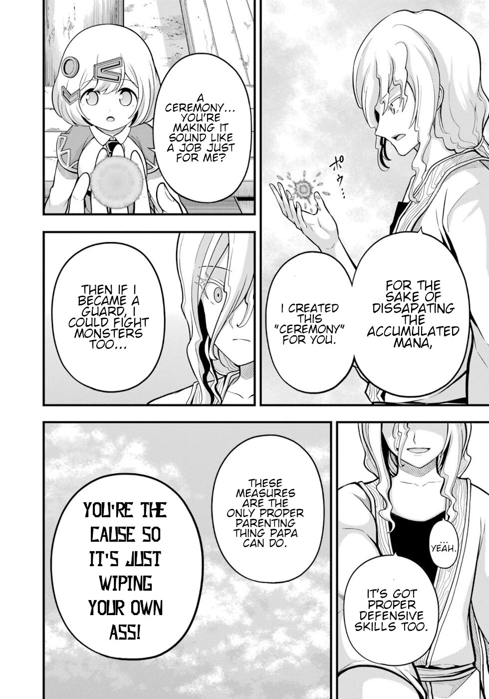 Futoku no Guild Chapter 61 page 22 - Chapter 61: An Important Conversation