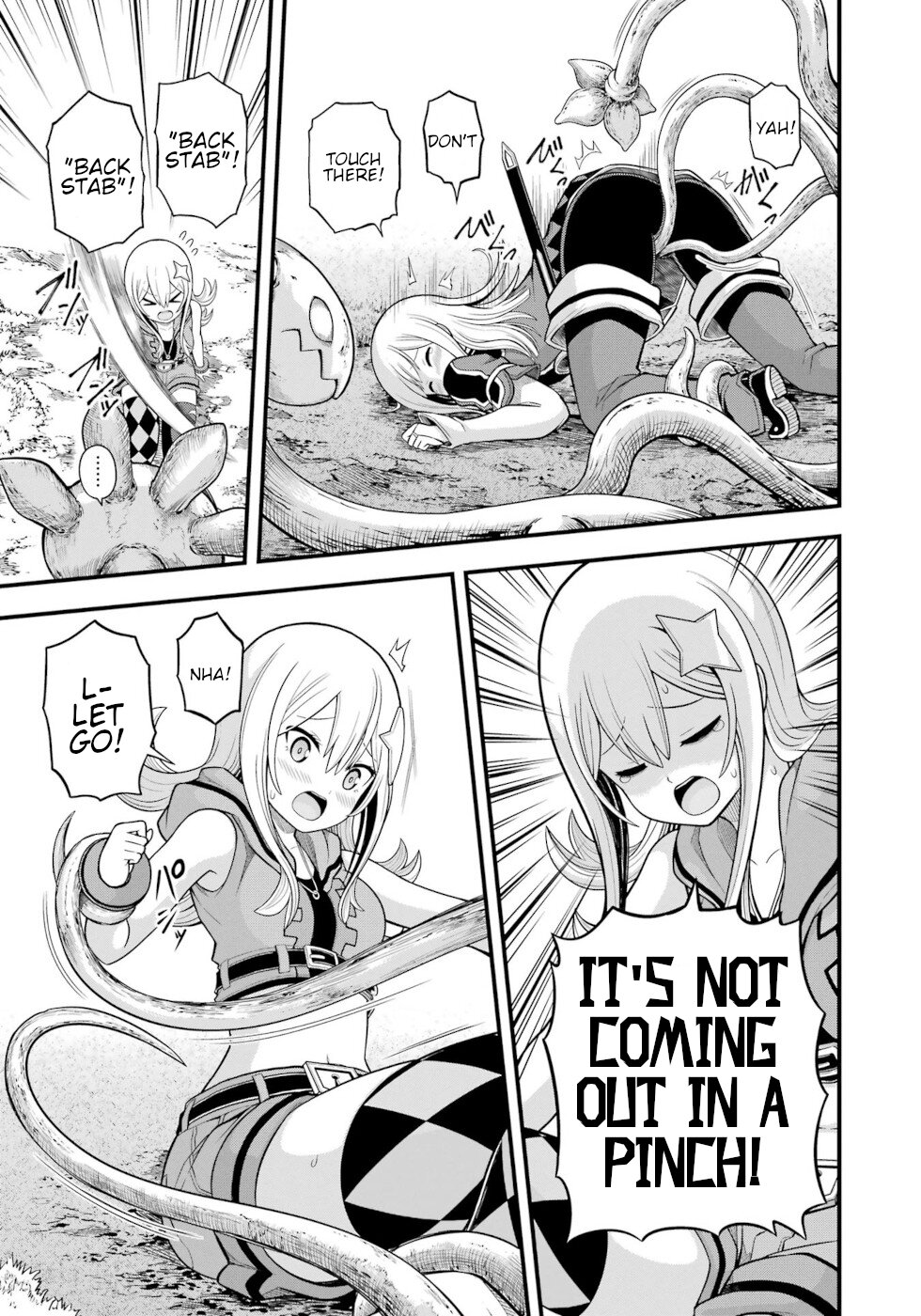 Futoku no Guild Chapter 62 page 19 - Chapter 62: Orthodox Heroine