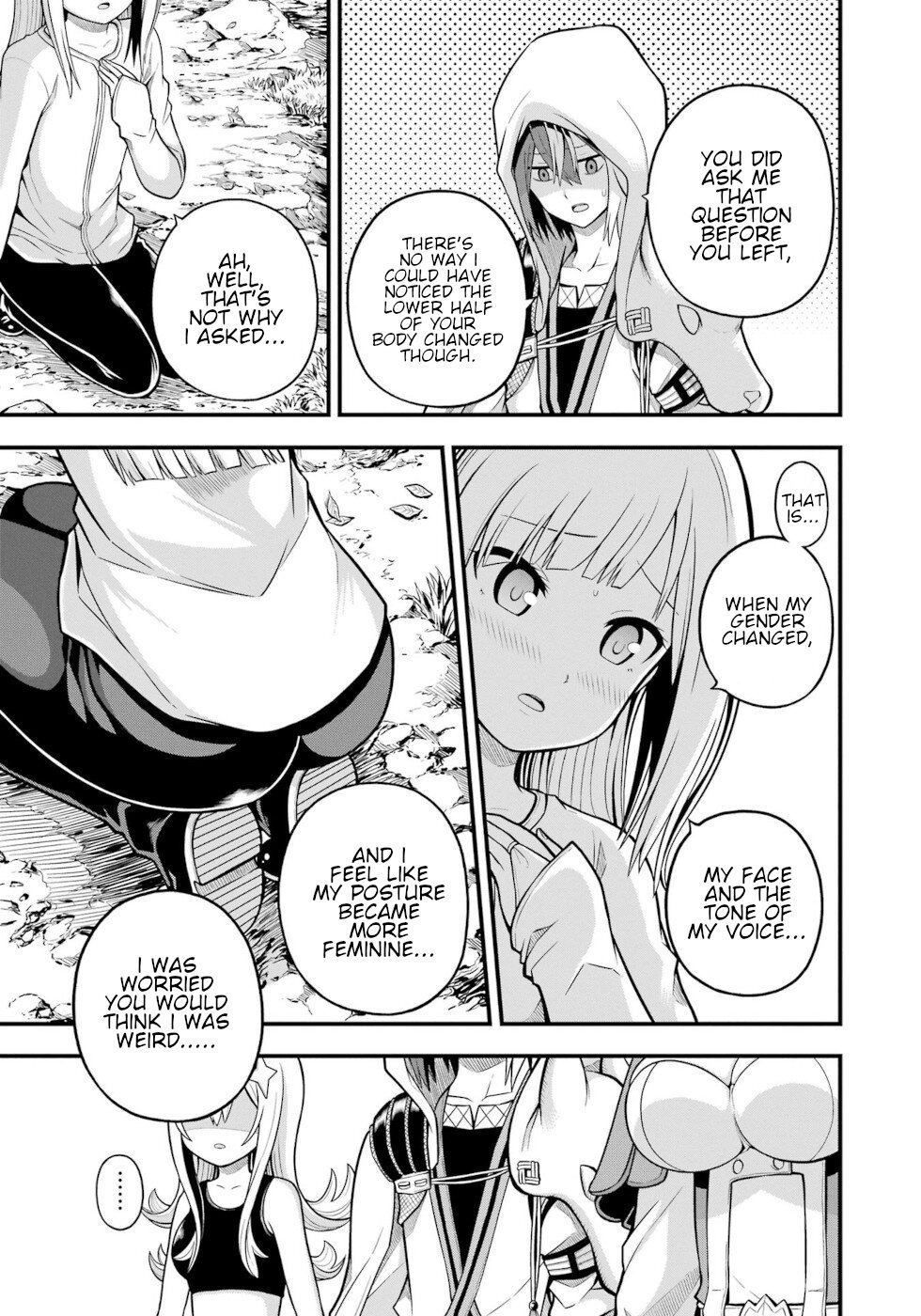 Futoku no Guild Chapter 62 page 29 - Chapter 62: Orthodox Heroine