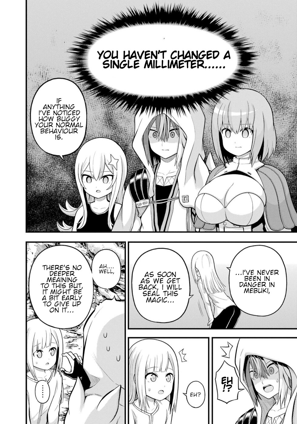 Futoku no Guild Chapter 62 page 30 - Chapter 62: Orthodox Heroine