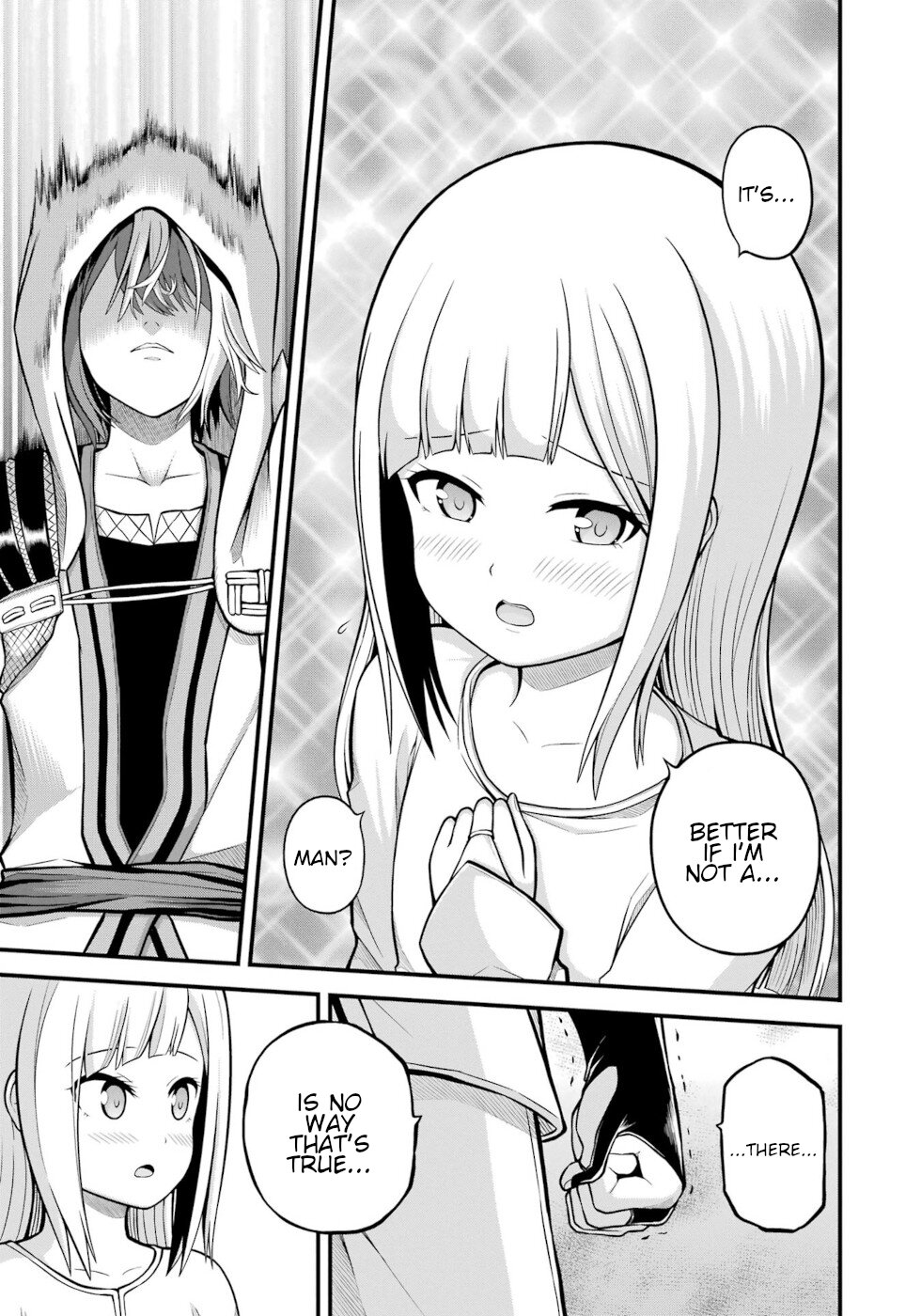 Futoku no Guild Chapter 62 page 31 - Chapter 62: Orthodox Heroine