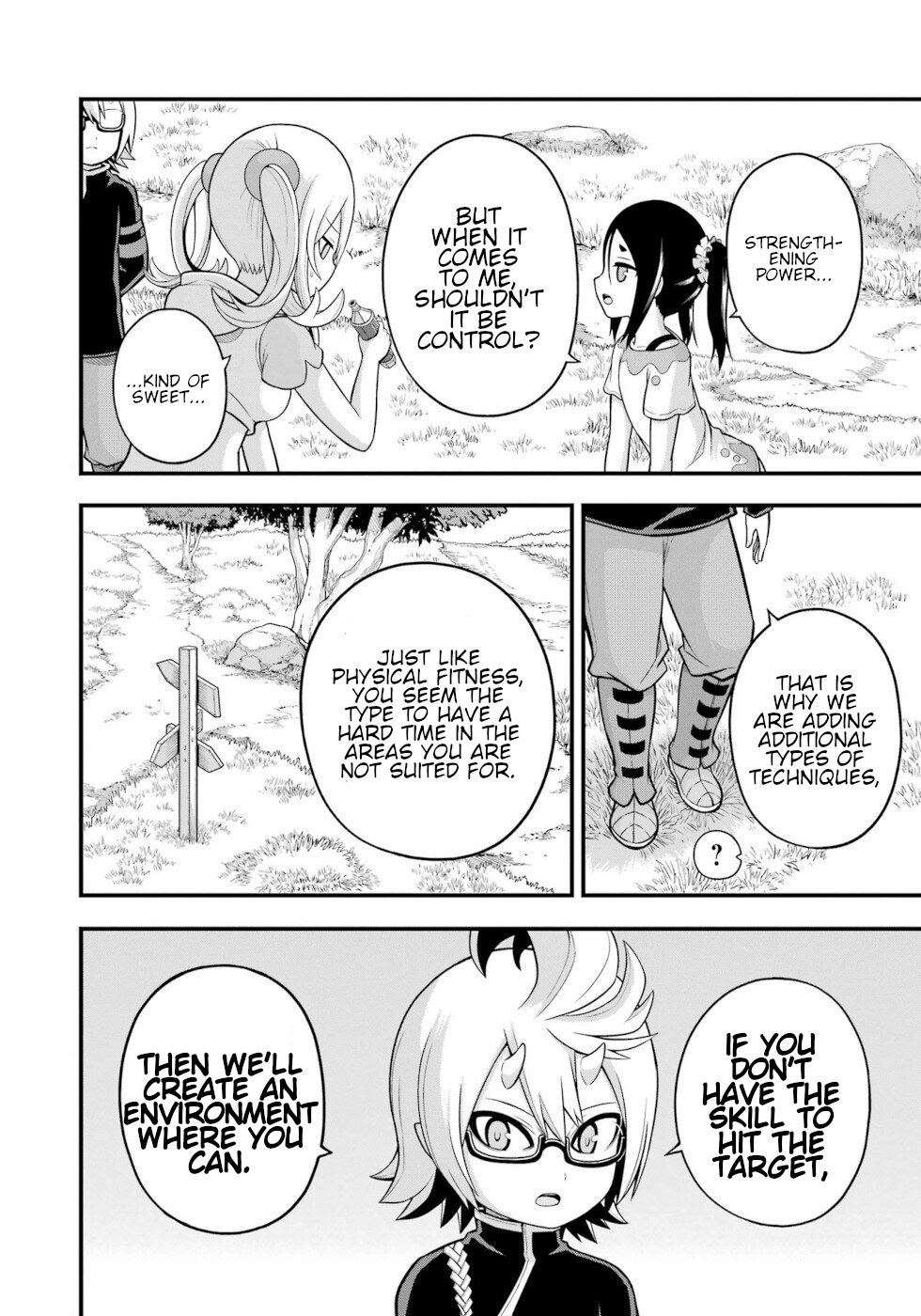 Futoku no Guild Chapter 63 page 16 - Chapter 63: Strengthening Event