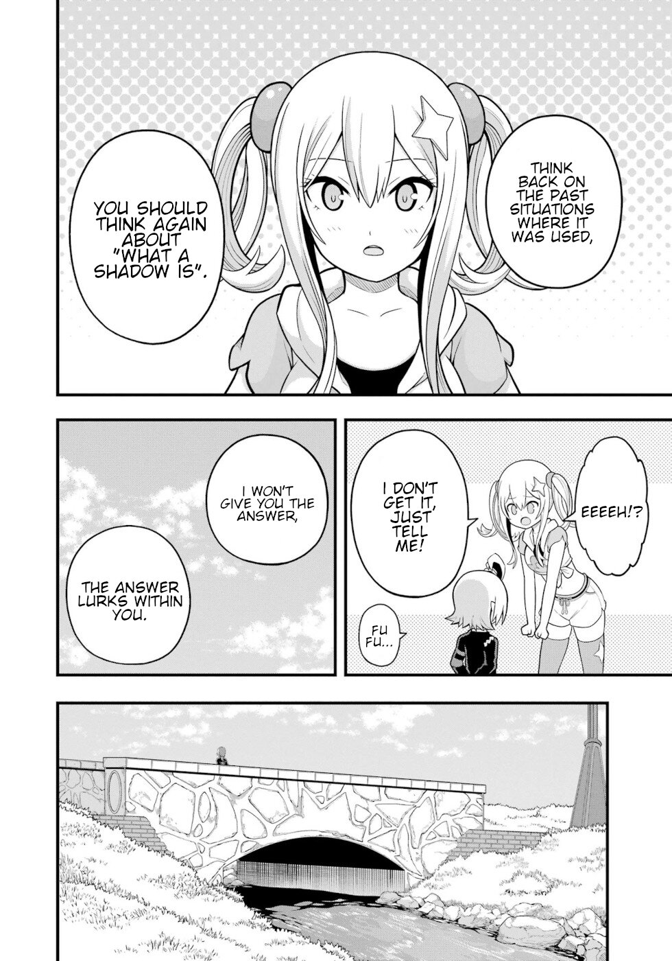 Futoku no Guild Chapter 63 page 18 - Chapter 63: Strengthening Event