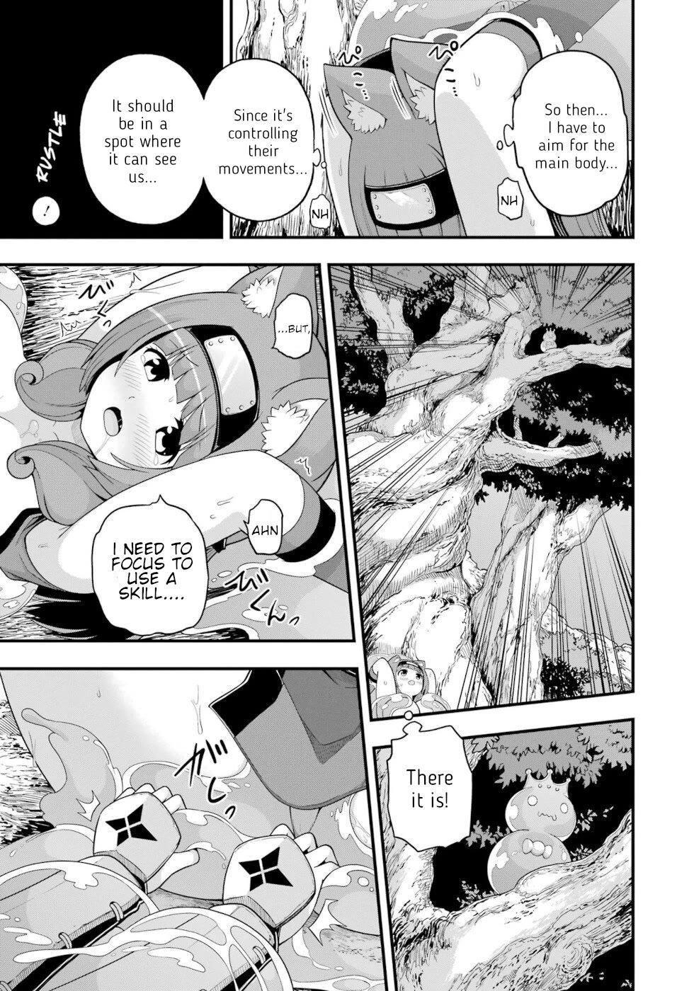Futoku no Guild Chapter 65 page 25 - Chapter 65: Baptism