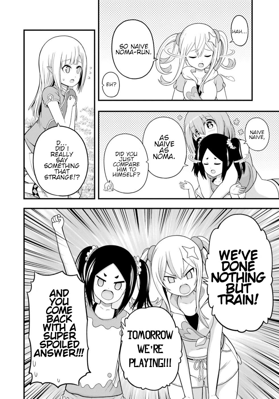 Futoku no Guild Chapter 66 page 10 - Chapter 66: Ani-sama's Circumstances