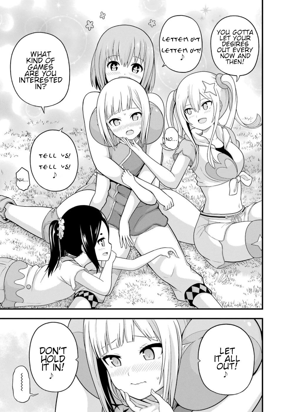 Futoku no Guild Chapter 66 page 13 - Chapter 66: Ani-sama's Circumstances