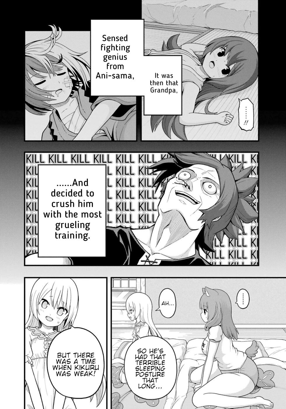 Futoku no Guild Chapter 66 page 24 - Chapter 66: Ani-sama's Circumstances