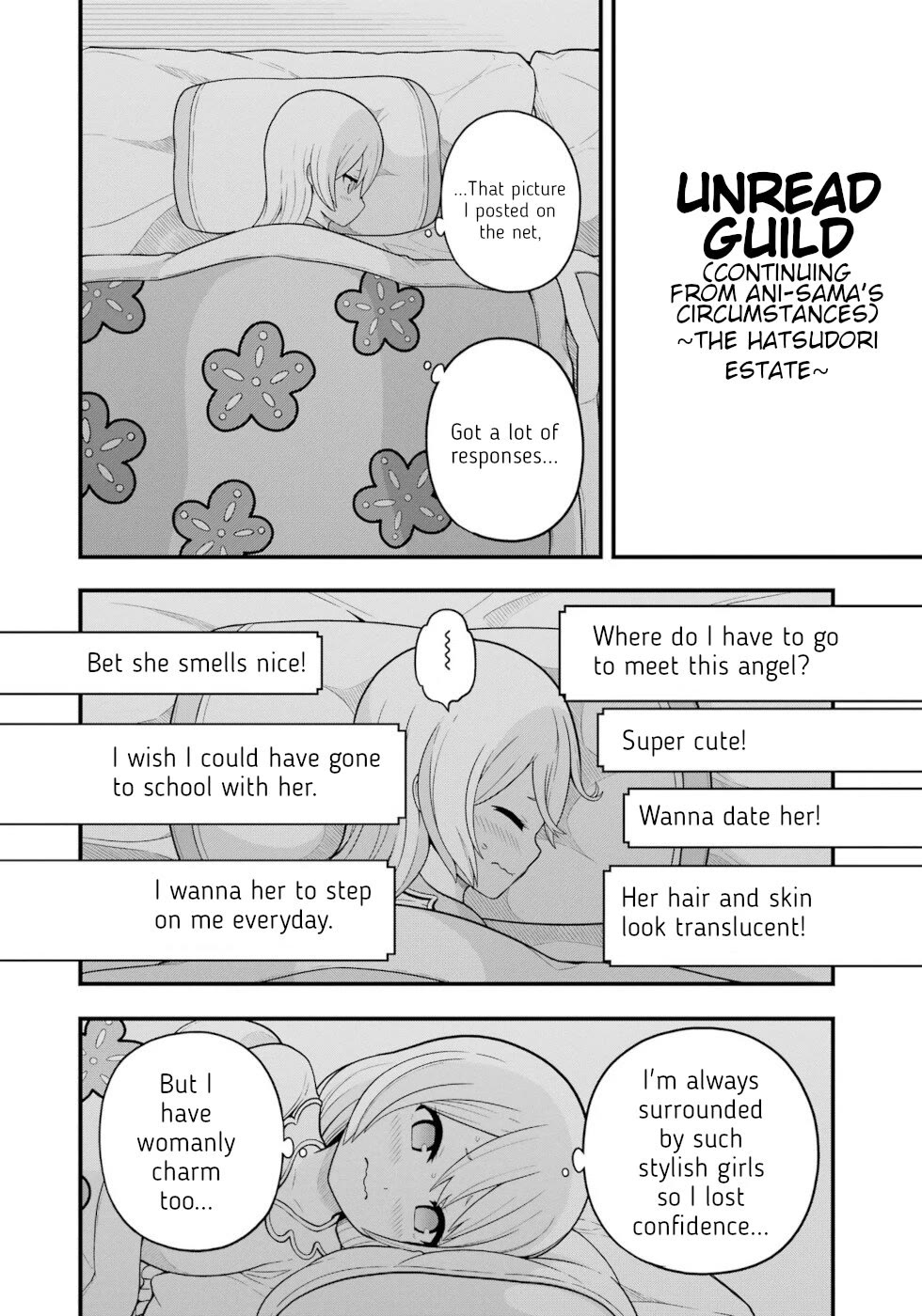 Futoku no Guild Chapter 66 page 42 - Chapter 66: Ani-sama's Circumstances