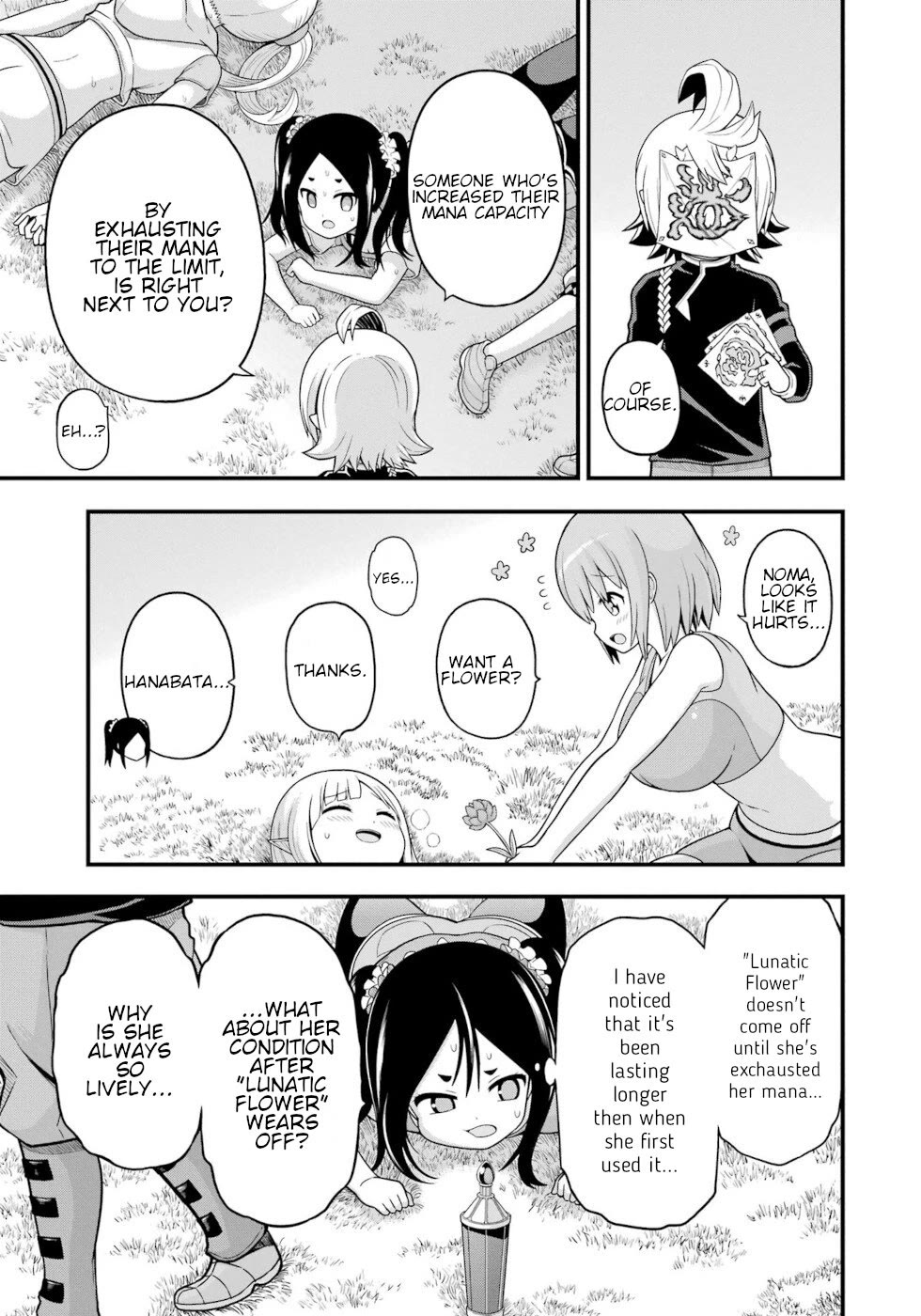 Futoku no Guild Chapter 66 page 7 - Chapter 66: Ani-sama's Circumstances