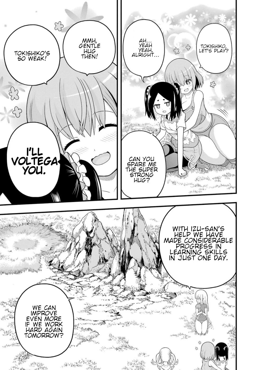 Futoku no Guild Chapter 66 page 9 - Chapter 66: Ani-sama's Circumstances
