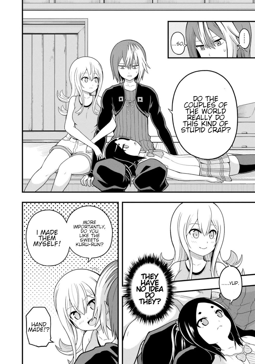 Futoku no Guild Chapter 67 page 16 - Chapter 67: Take Responsibility