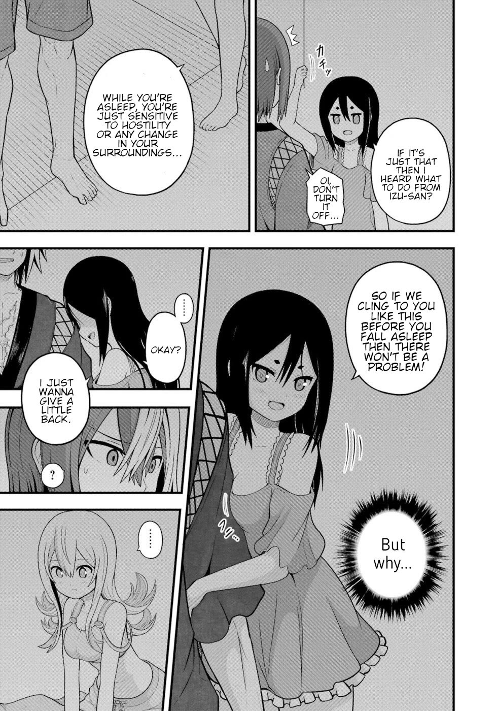 Futoku no Guild Chapter 67 page 25 - Chapter 67: Take Responsibility