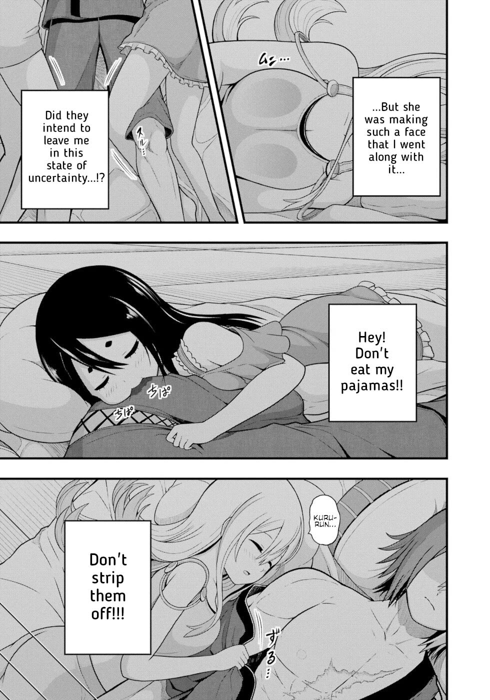 Futoku no Guild Chapter 67 page 29 - Chapter 67: Take Responsibility