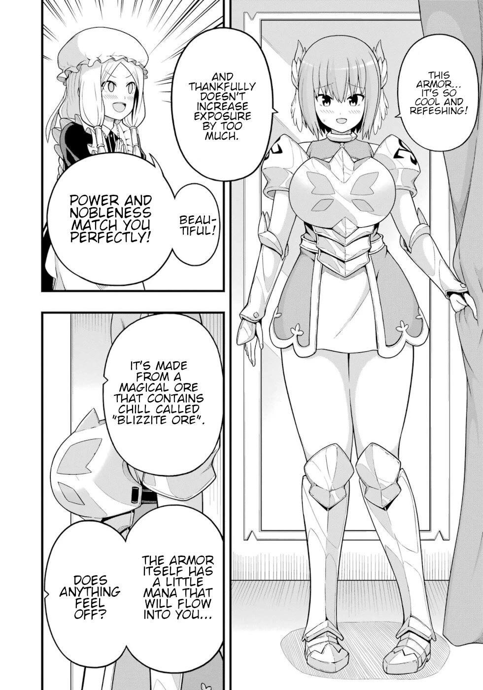 Futoku no Guild Chapter 68 page 14 - Chapter 68: The Height Of Summer