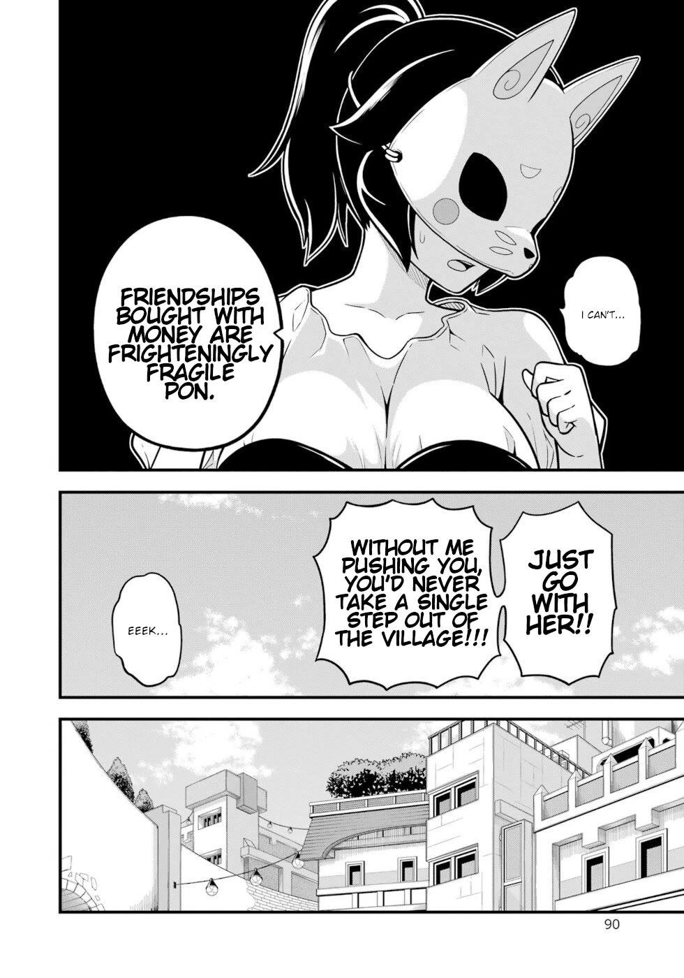 Futoku no Guild Chapter 69 page 20 - Chapter 69: Early Tremors