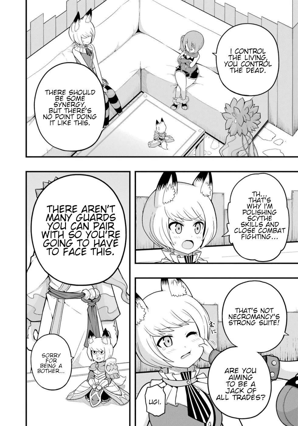 Futoku no Guild Chapter 69 page 22 - Chapter 69: Early Tremors