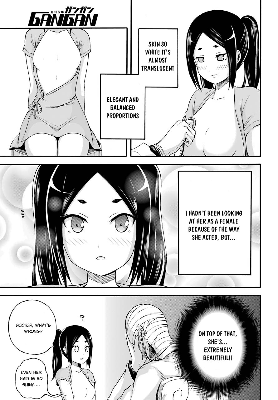 Futoku no Guild Chapter 7 page 22 - Chapter 7: Difficult Quest!?