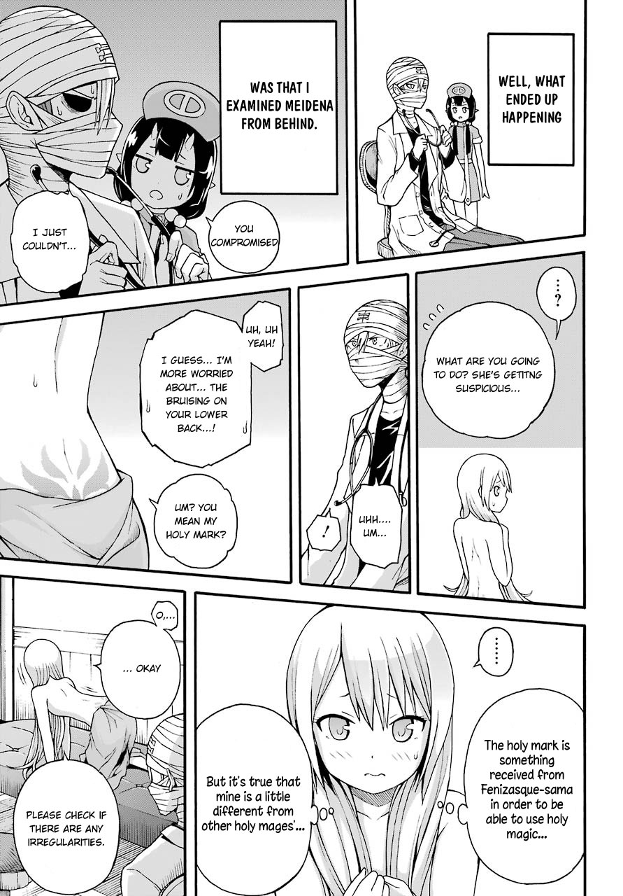 Futoku no Guild Chapter 7 page 24 - Chapter 7: Difficult Quest!?