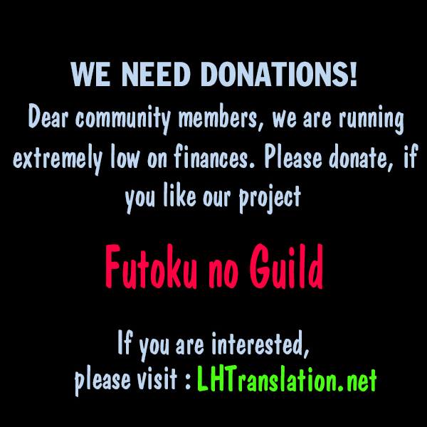 Futoku no Guild Chapter 7 page 34 - Chapter 7: Difficult Quest!?