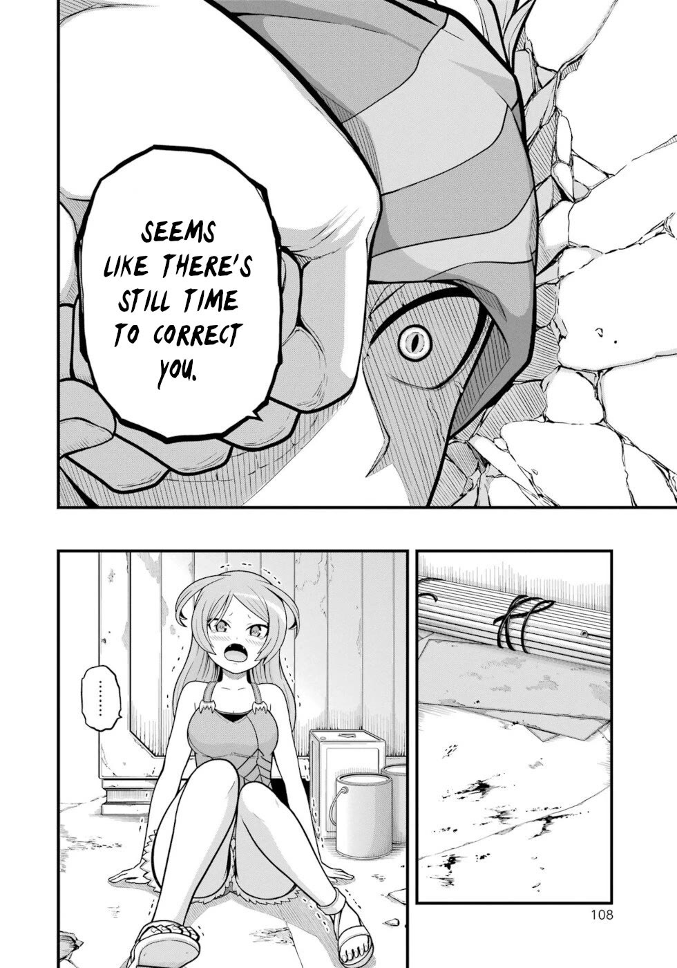 Futoku no Guild Chapter 70 page 6 - Chapter 70: Day Of Self Admonition