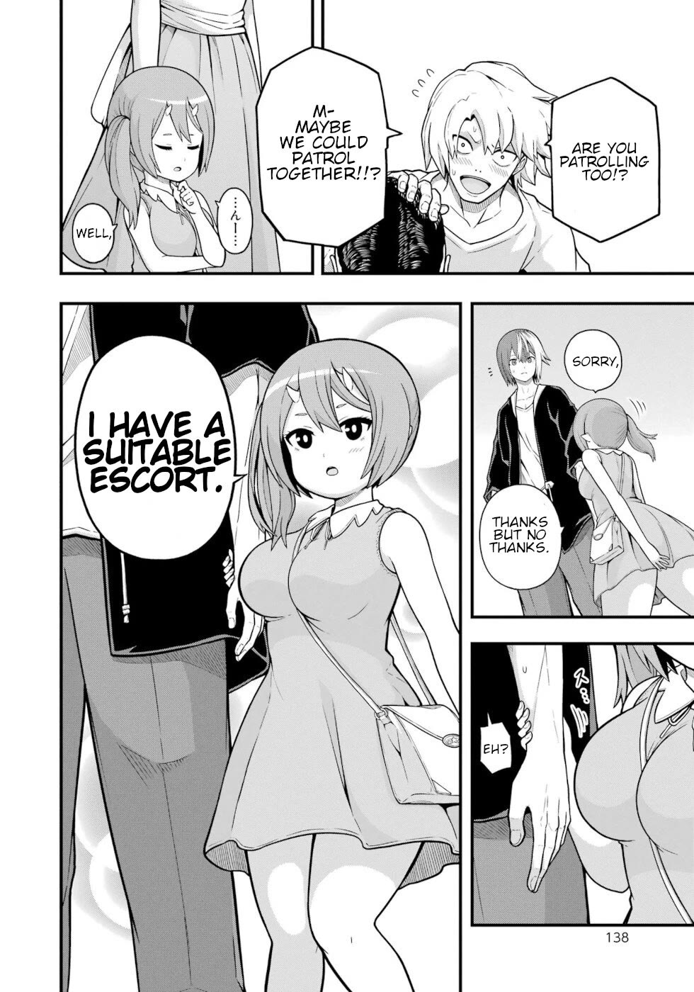 Futoku no Guild Chapter 71 page 10 - Chapter 71: World Tree Festival