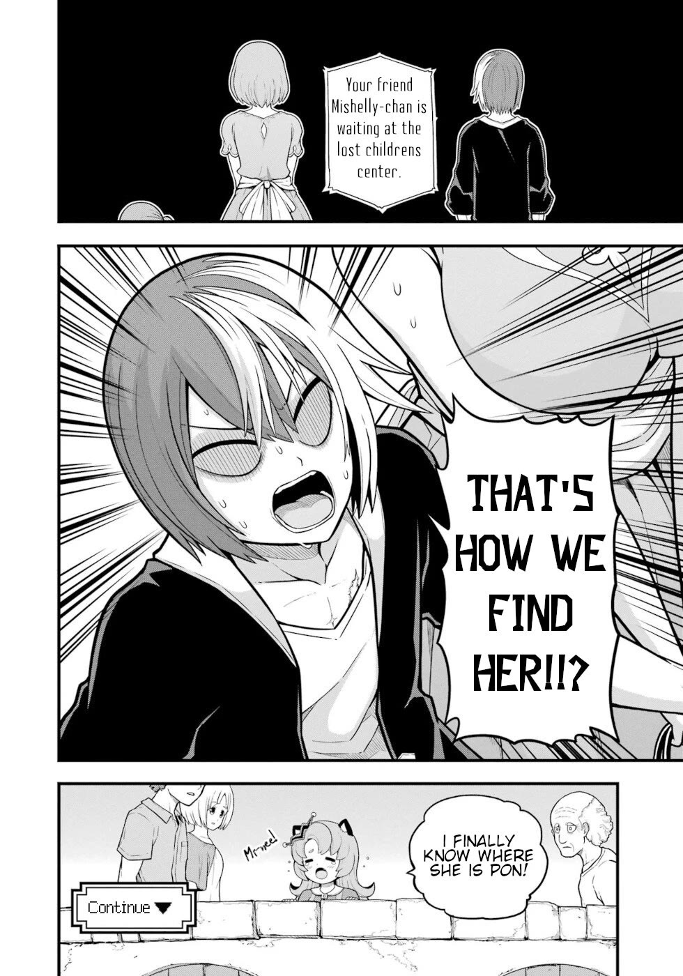 Futoku no Guild Chapter 71 page 28 - Chapter 71: World Tree Festival
