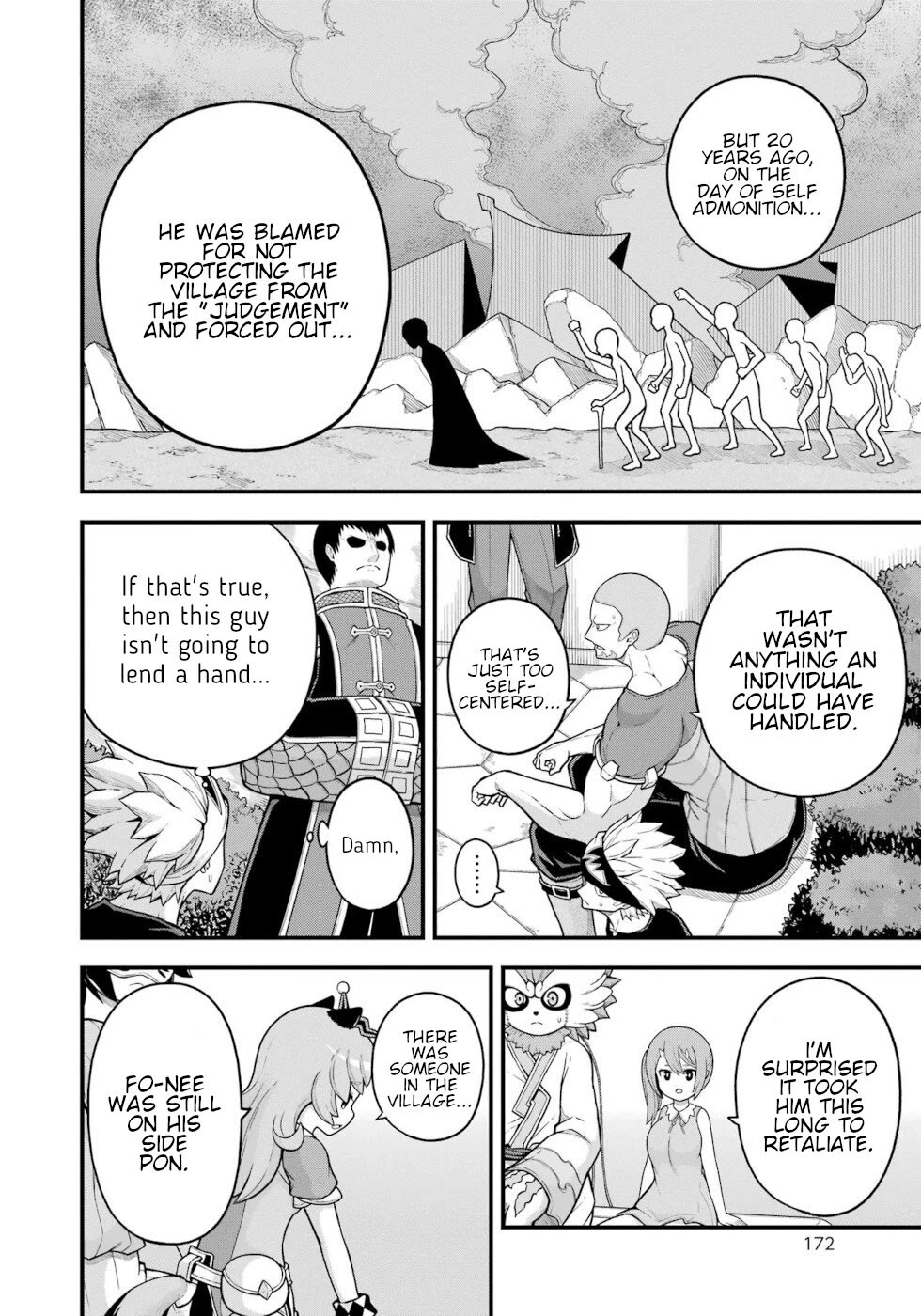 Futoku no Guild Chapter 72 page 14 - Chapter 72: Pulsation