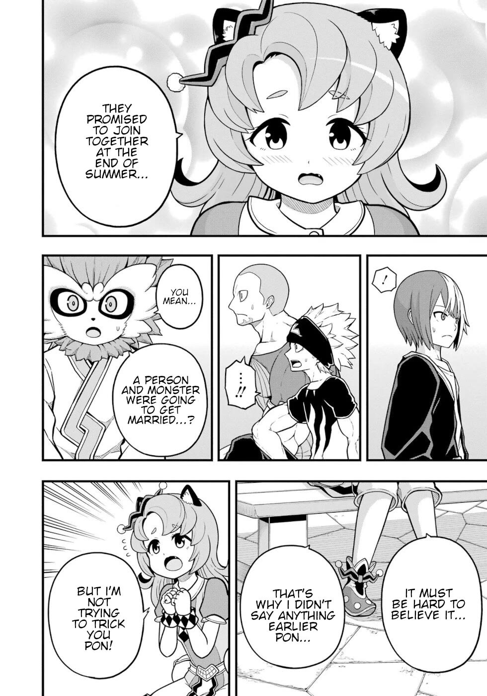 Futoku no Guild Chapter 72 page 16 - Chapter 72: Pulsation