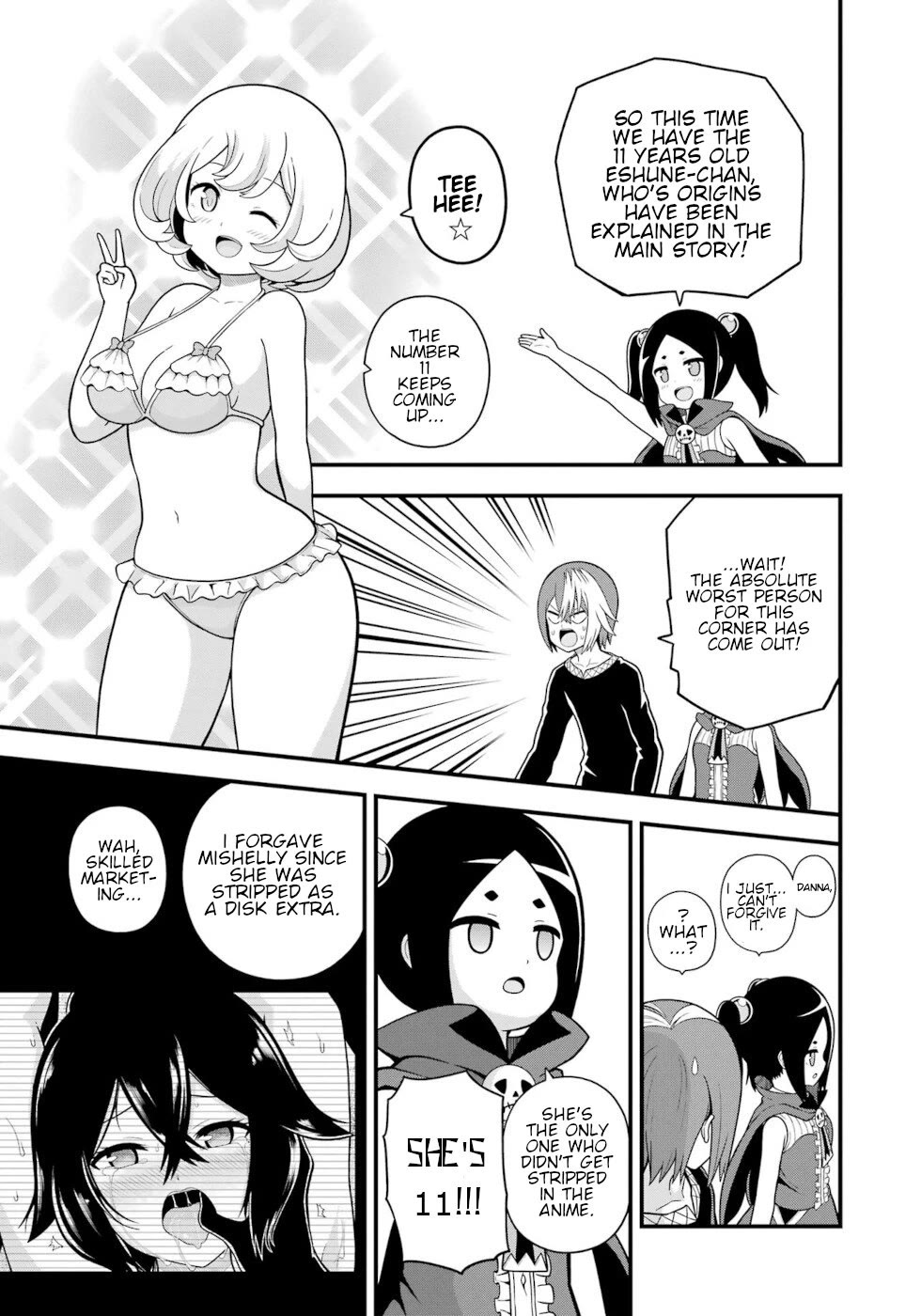 Futoku no Guild Chapter 72 page 36 - Chapter 72: Pulsation