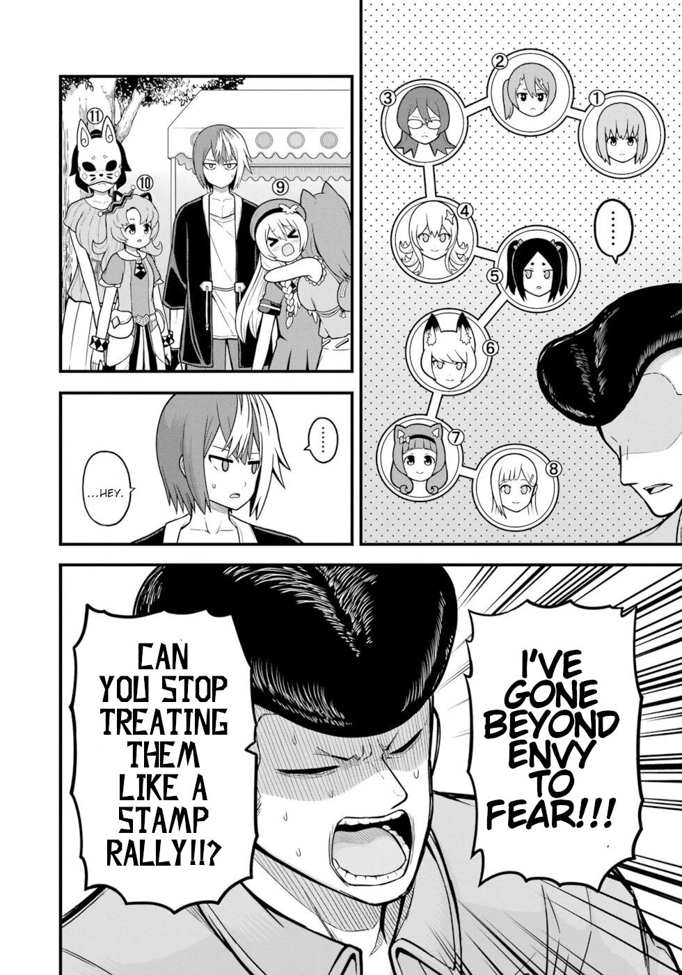 Futoku no Guild Chapter 72 page 6 - Chapter 72: Pulsation