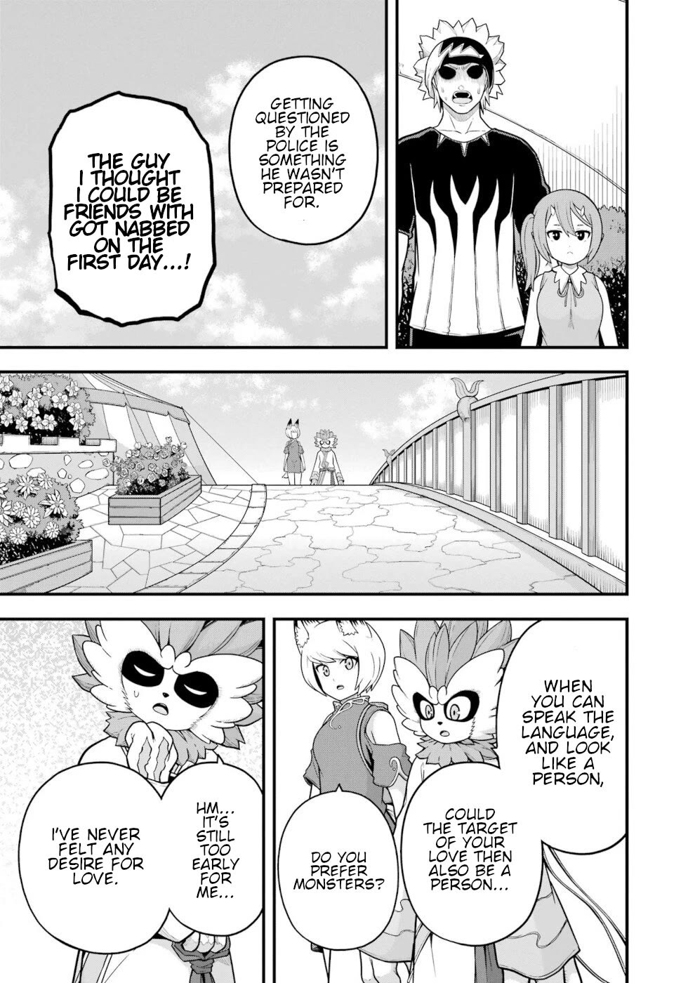 Futoku no Guild Chapter 73 page 14 - Chapter 73: Take 'Em Away
