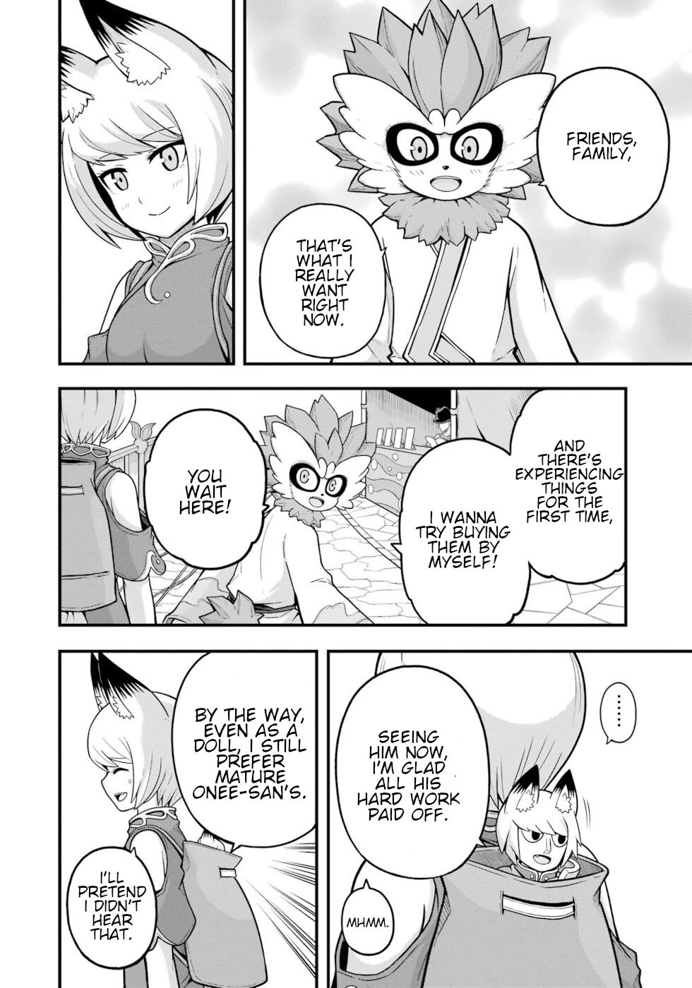 Futoku no Guild Chapter 73 page 15 - Chapter 73: Take 'Em Away