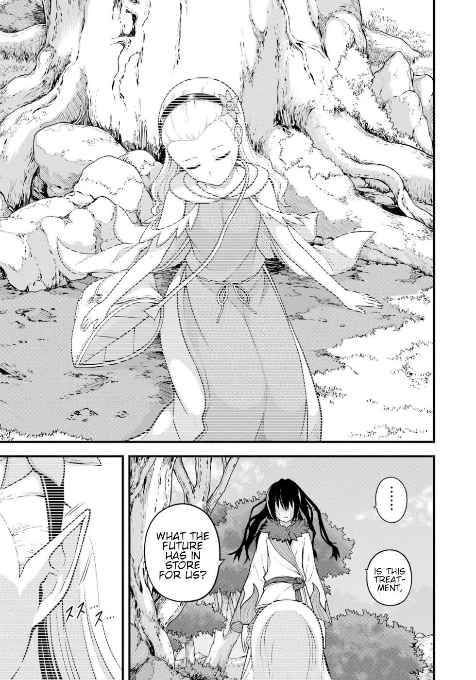 Futoku no Guild Chapter 73 page 32 - Chapter 73: Take 'Em Away