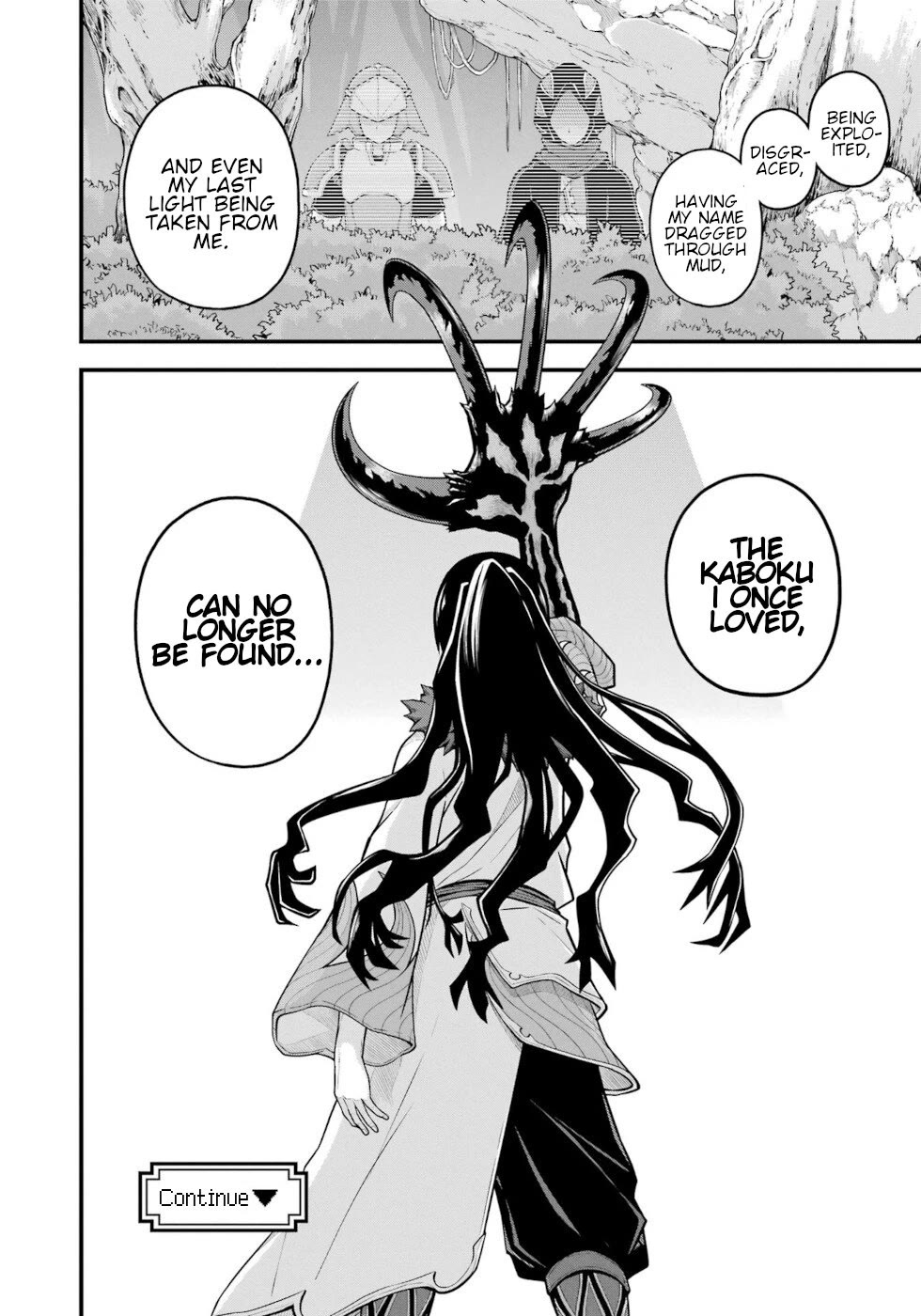 Futoku no Guild Chapter 73 page 33 - Chapter 73: Take 'Em Away