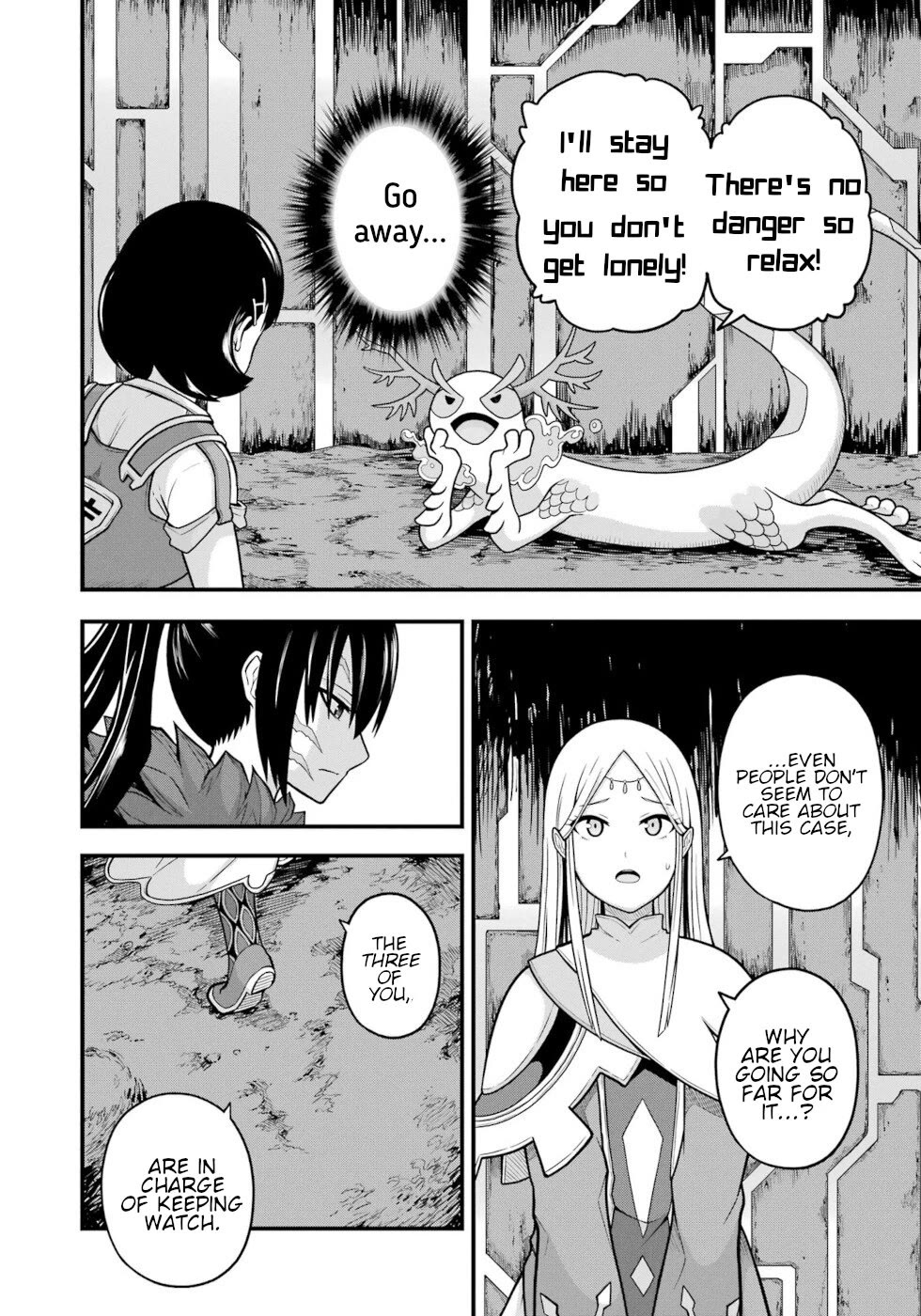 Futoku no Guild Chapter 73 page 9 - Chapter 73: Take 'Em Away